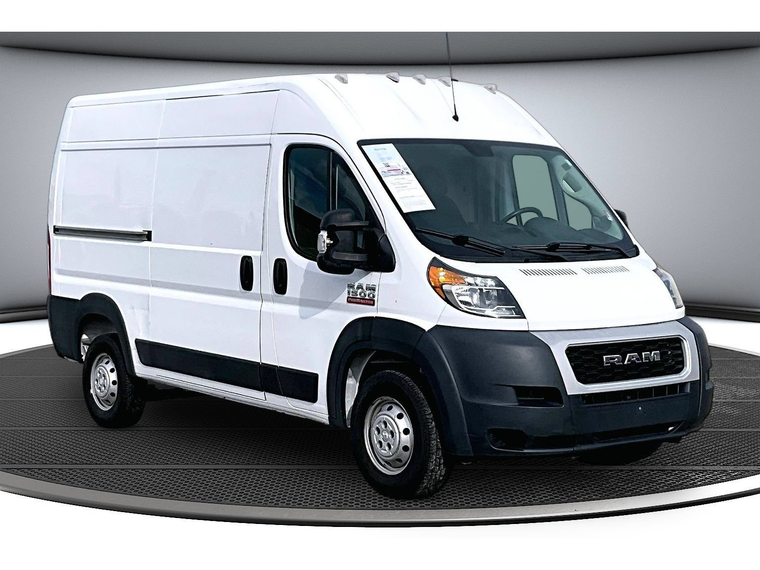 Used 2019 RAM ProMaster 1500 FWD image 11