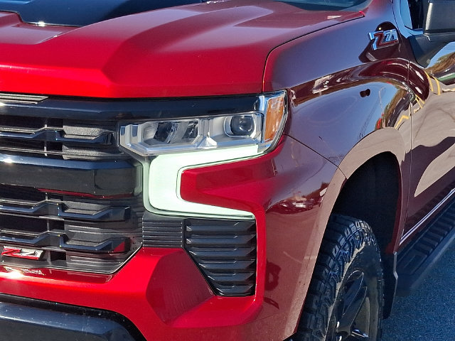 Certified 2023 Chevrolet Silverado 1500 LT Trail Boss w/ LT Trail Boss Premium Package AWD/4WD image 9