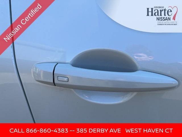 Certified 2023 Nissan Rogue SL w/ SL Premium Package image 10