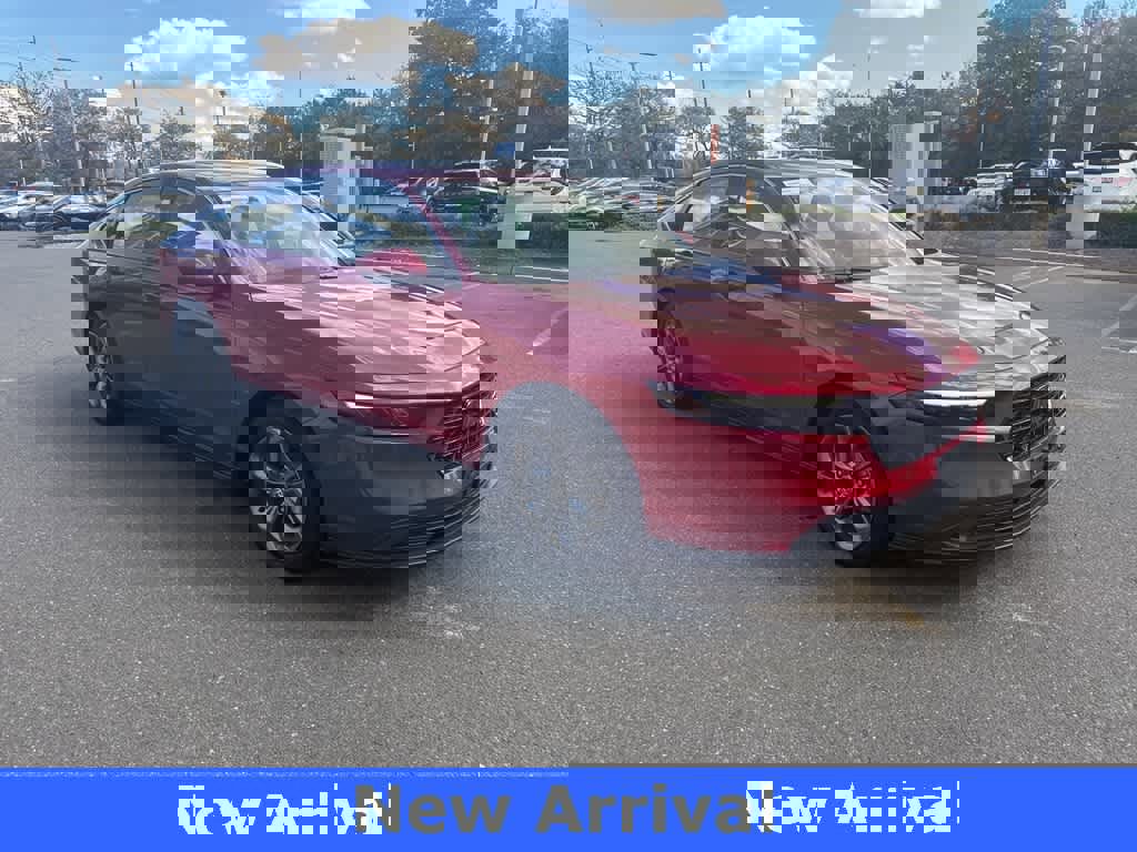 Used 2024 Honda Accord EX