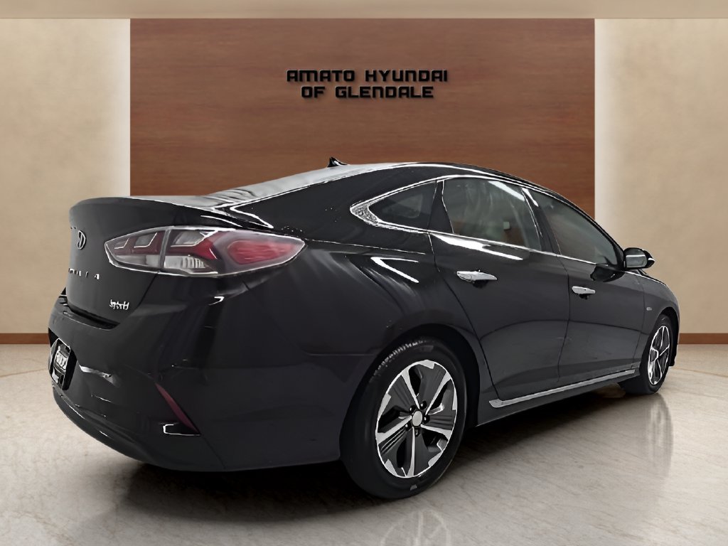 Used 2019 Hyundai Sonata Limited w/ Ultimate Package 02 FWD image 7