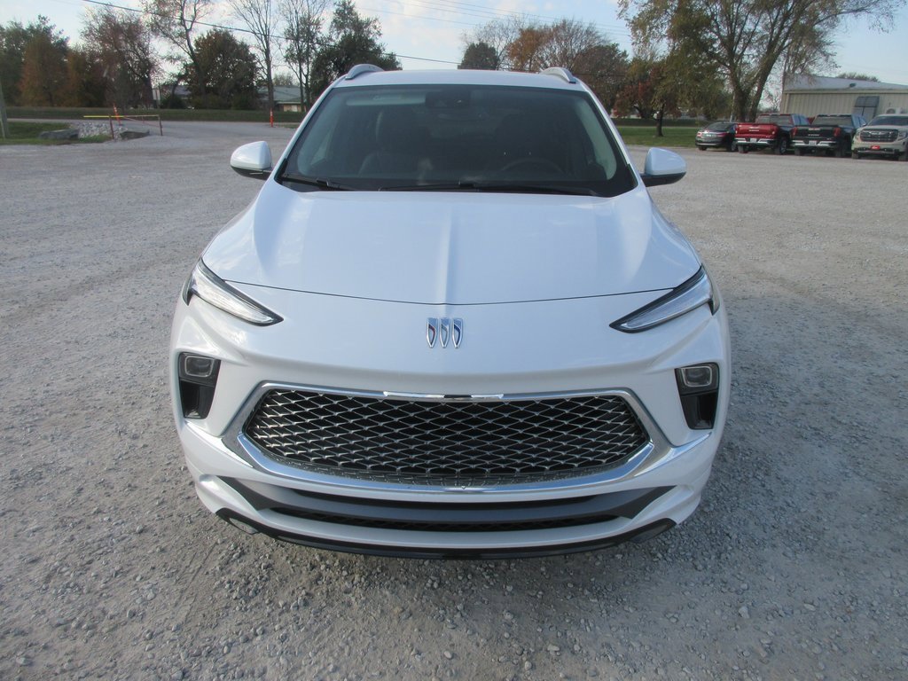 New 2026 Buick Encore GX Avenir image 11