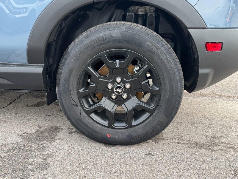 New 2025 Ford Bronco Sport Big Bend w/ Black Appearance Package image 6