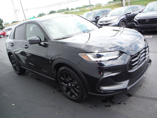 Used 2025 Honda HR-V Sport image 5