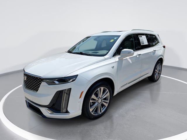 Used 2024 Cadillac XT6 Premium Luxury w/ Technology Package