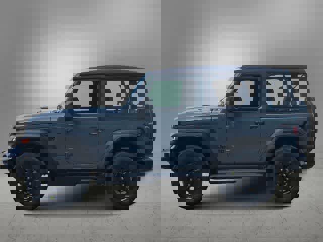 New 2026 Jeep Wrangler Sport image 5