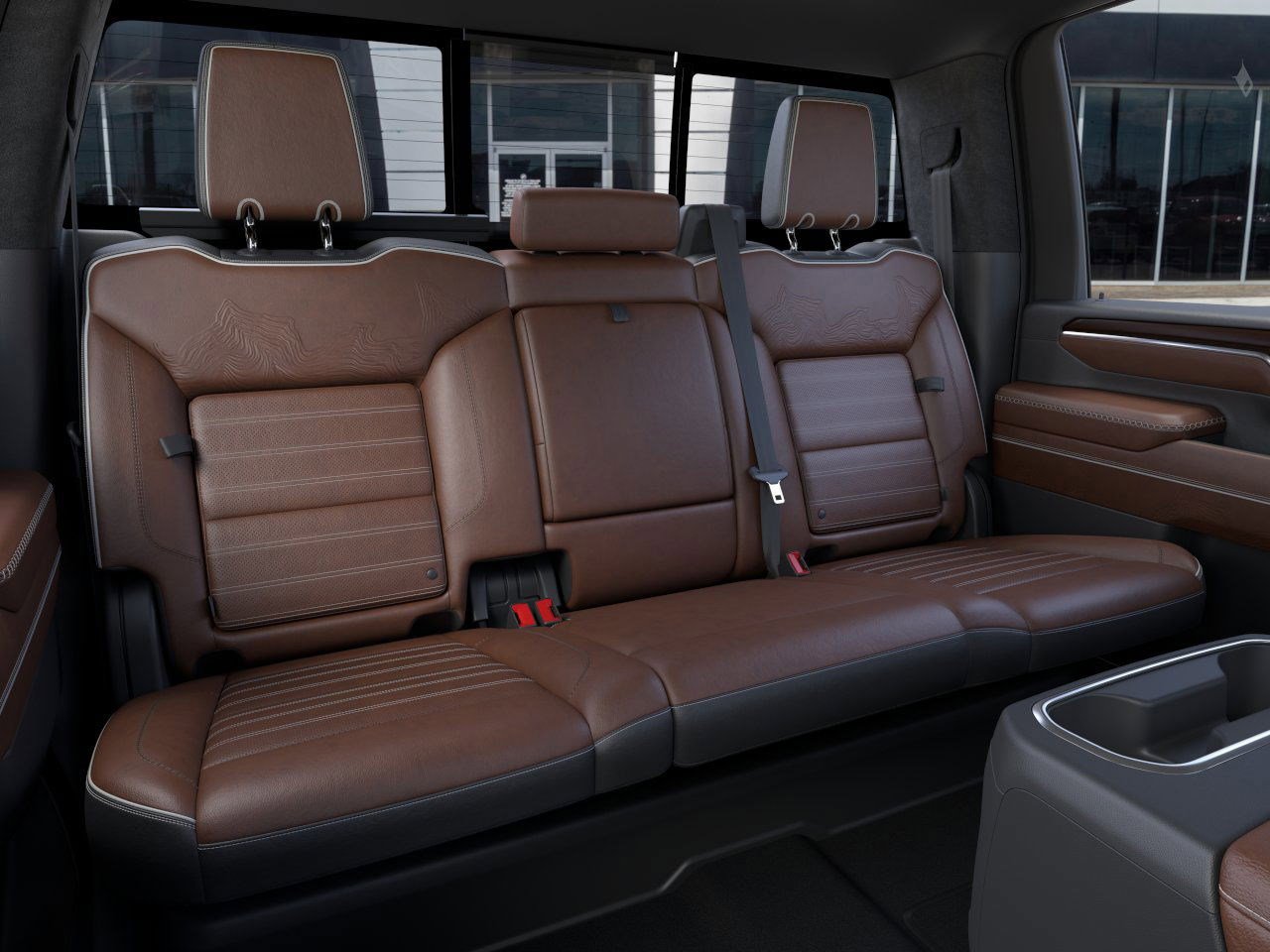 New 2026 GMC Sierra 2500 Denali Ultimate image 18