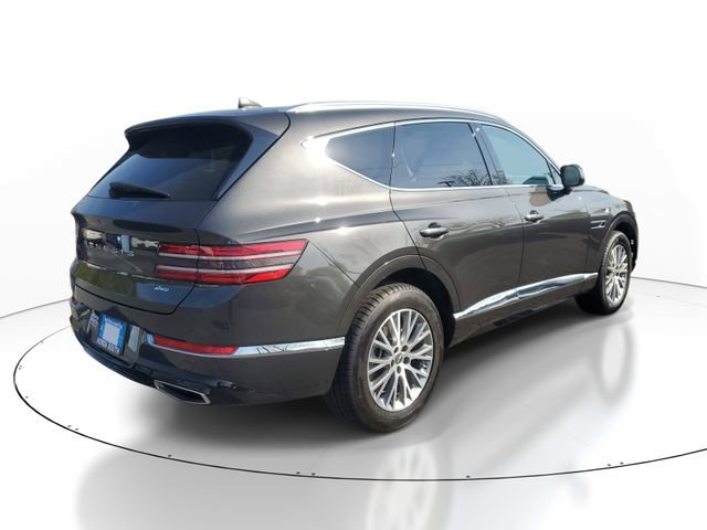 Used 2024 Genesis GV80 2.5T image 6