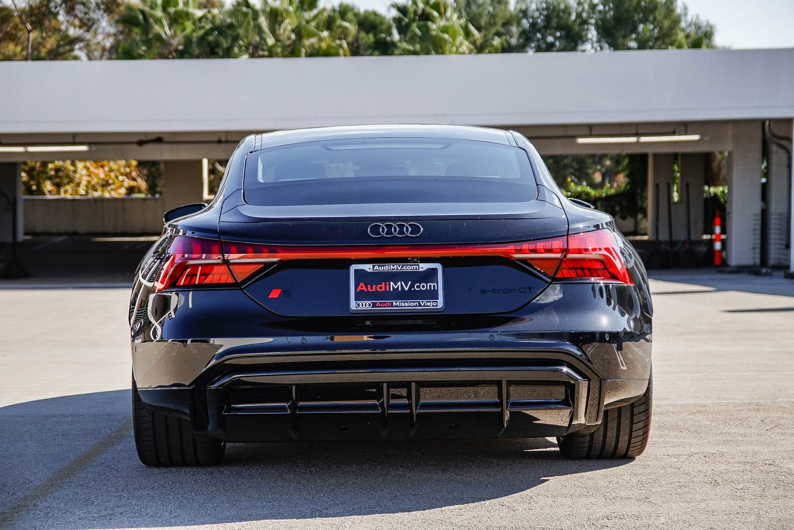 New 2026 Audi S e-tron GT Premium Plus image 5