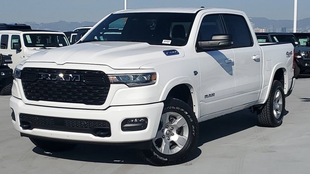 New 2026 RAM 1500 Big Horn/Lone Star image 32