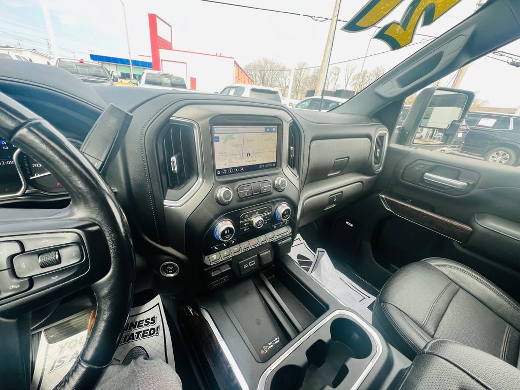 Used 2021 GMC Sierra 2500 Denali w/ Denali Ultimate Package image 37