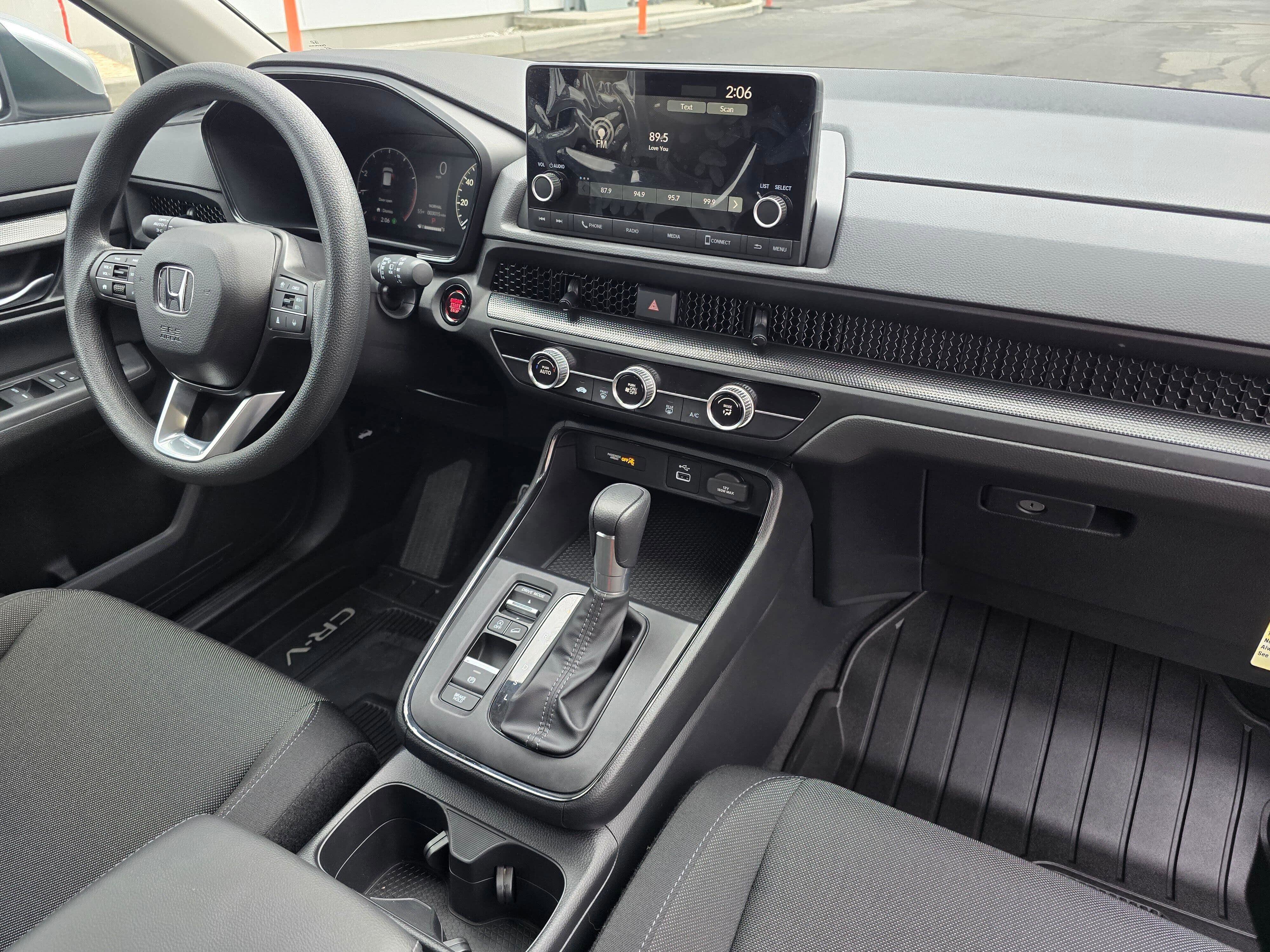 Certified 2025 Honda CR-V LX image 10