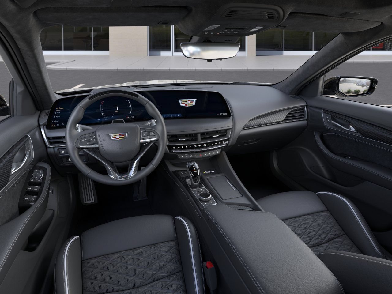 New 2026 Cadillac CT5 V Blackwing w/ Precision Package RWD image 15