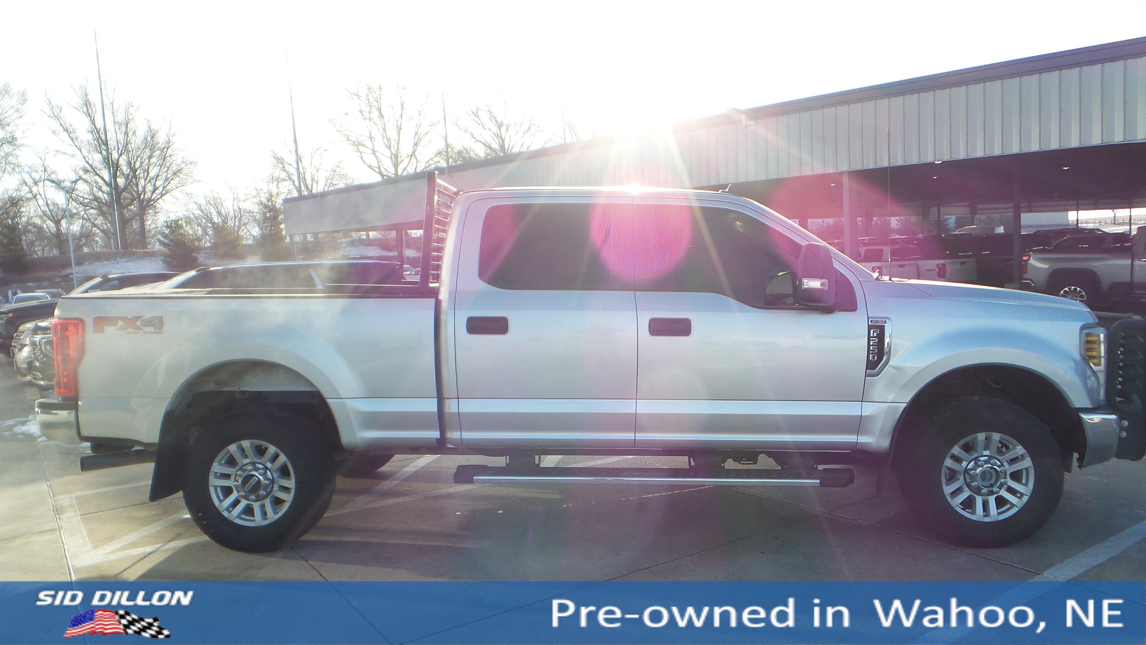 Used 2019 Ford F250 XL w/ STX Appearance Package image 6