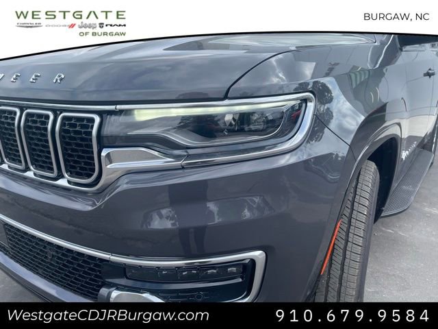 New 2024 Jeep Wagoneer 4WD image 5