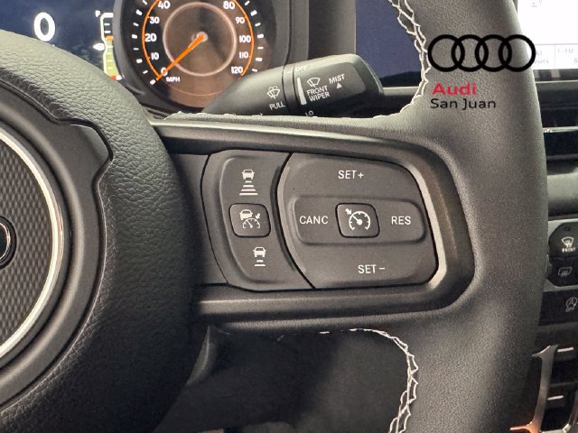 Used 2025 Jeep Gladiator Rubicon w/ Safety Group AWD/4WD image 20