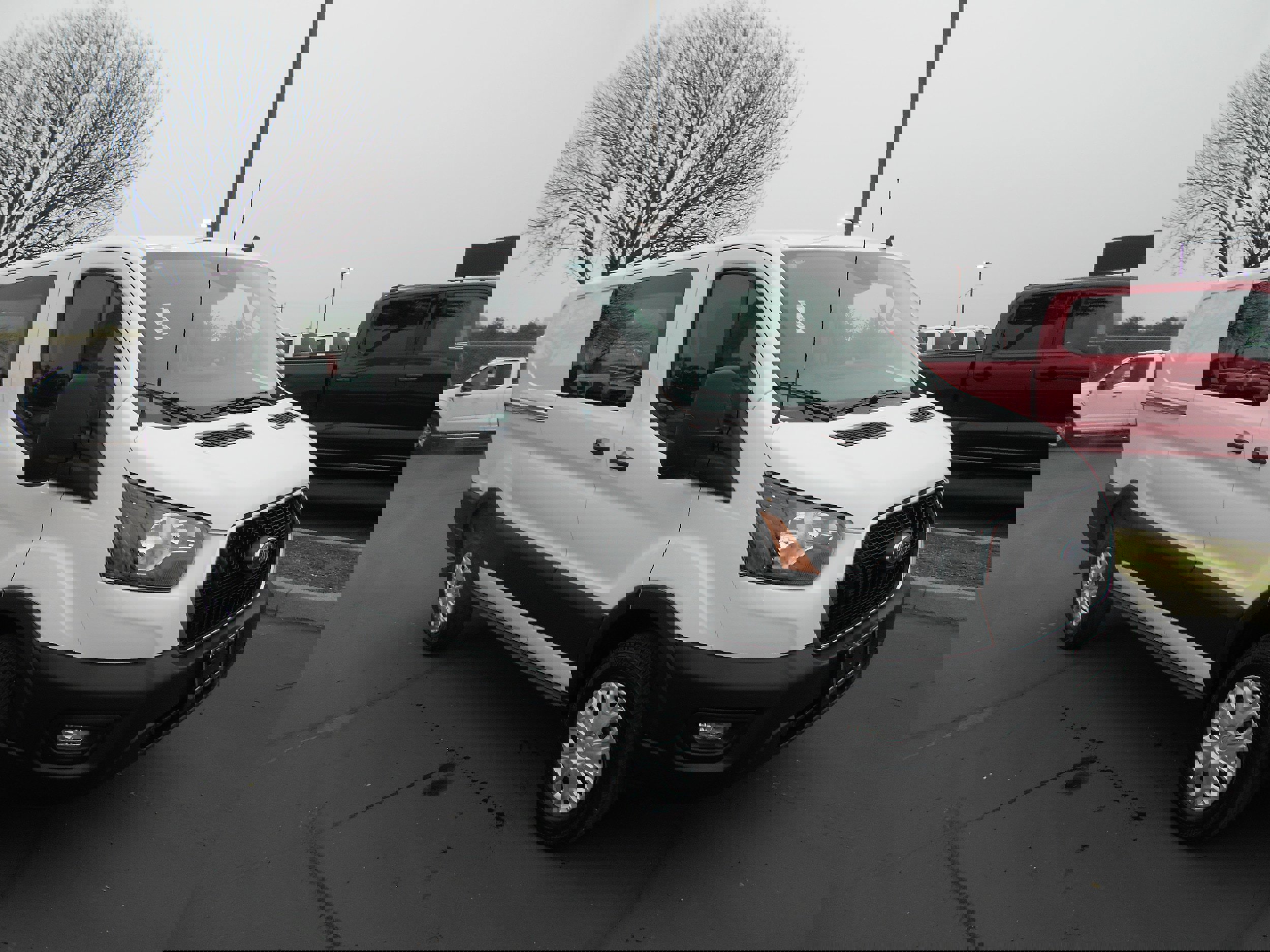 Used 2025 Ford Transit 250 Low Roof w/ Exterior Upgrade Package image 2