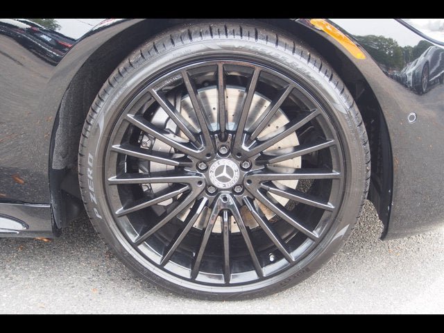 Used 2022 Mercedes-Benz S 580 4MATIC Sedan w/ AMG Line Package image 9