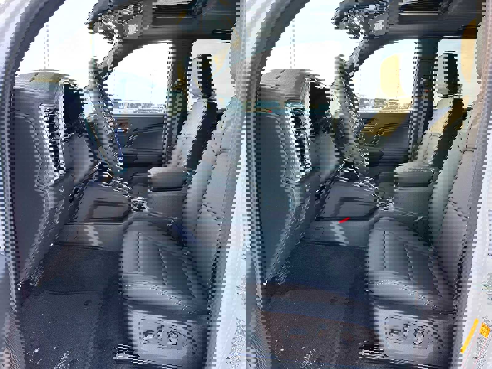 New 2026 GMC Canyon Elevation w/ Convenience Package image 20