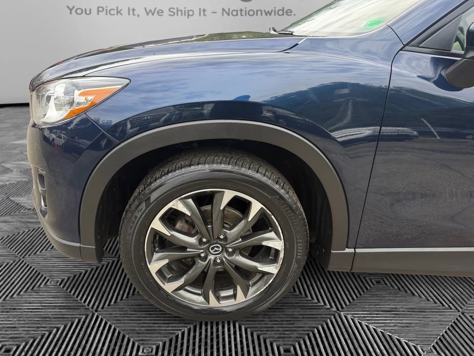 Used 2016 MAZDA CX-5 Grand Touring image 17