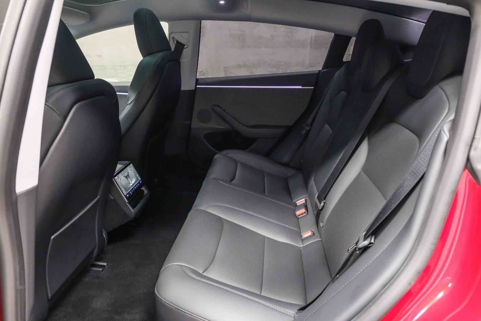 Used 2024 Tesla Model 3 Standard Range RWD image 21