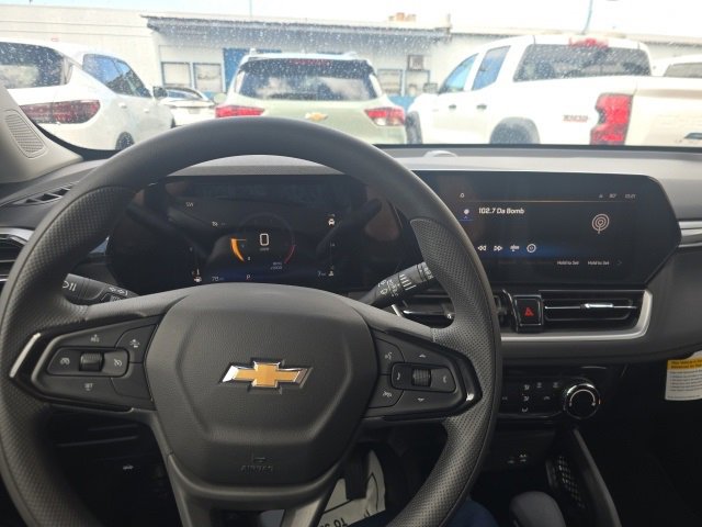 New 2026 Chevrolet TrailBlazer LT w/ Driver Confidence Package image 8