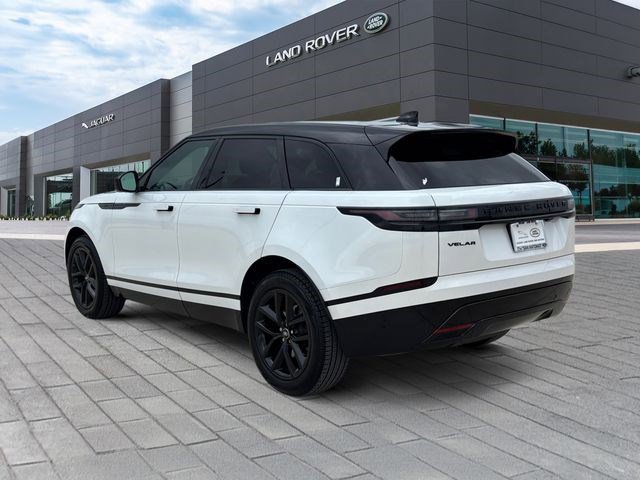 New 2026 Land Rover Range Rover Velar Dynamic SE image 3