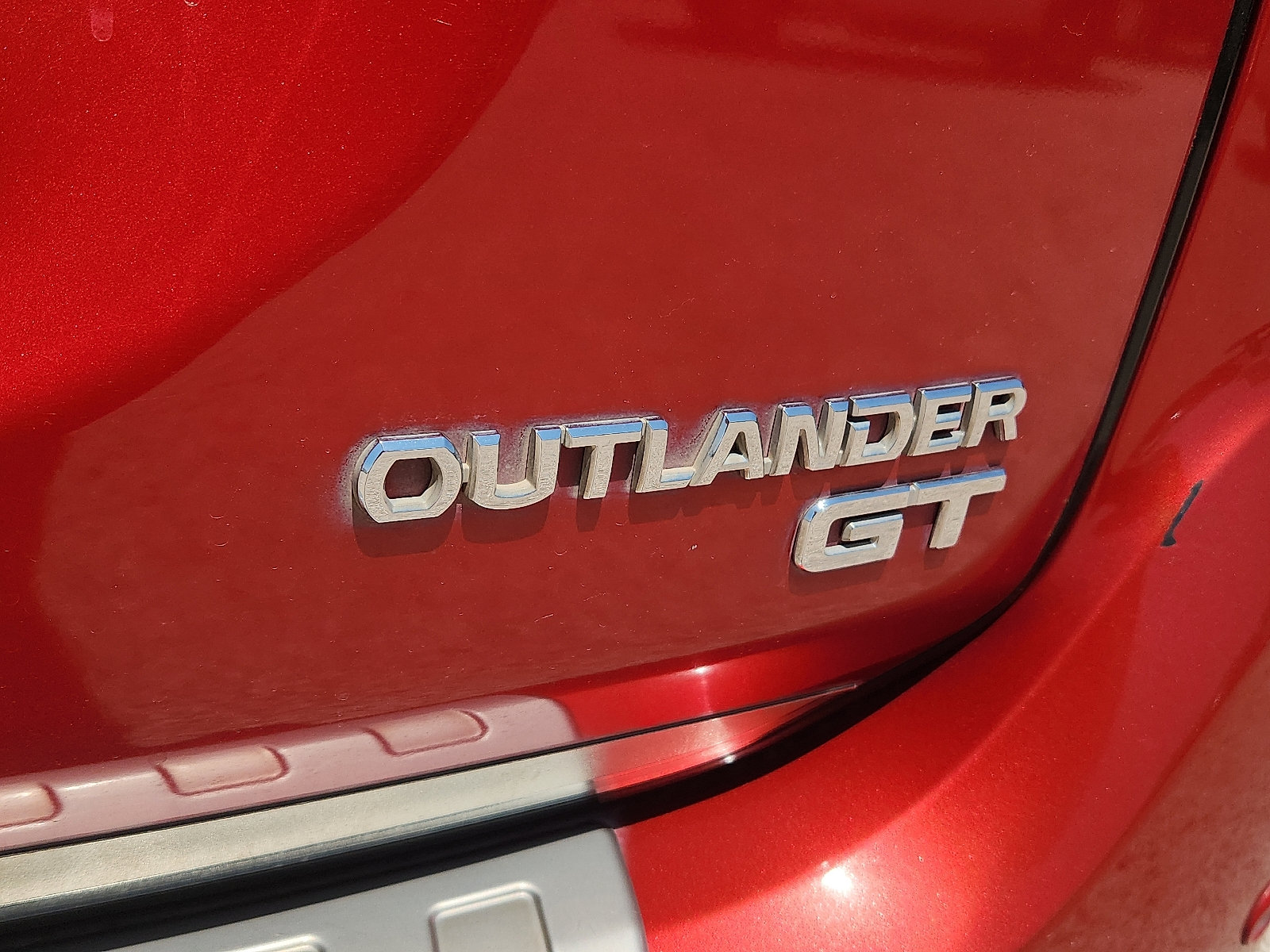Used 2016 Mitsubishi Outlander GT AWD/4WD image 8