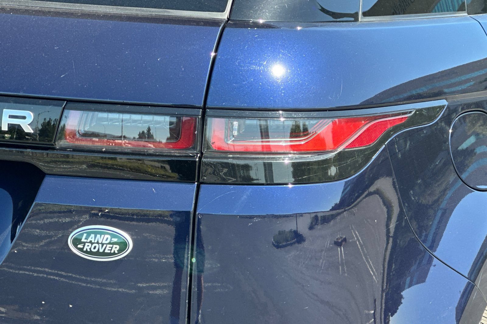 Used 2022 Land Rover Range Rover Evoque SE AWD/4WD image 48
