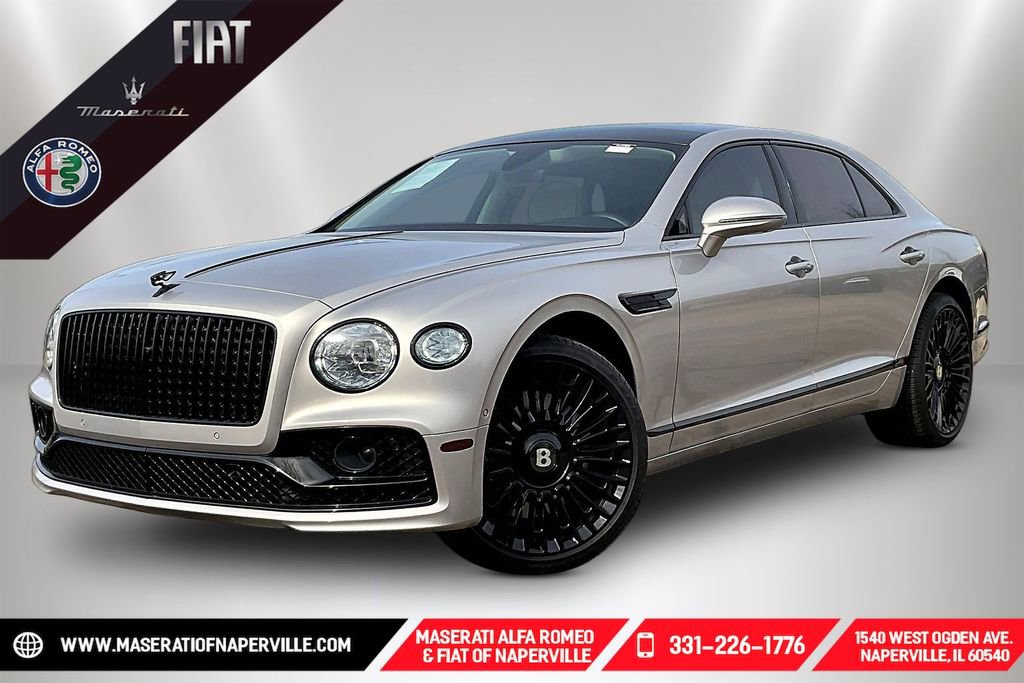 Used 2022 Bentley Flying Spur V8 image 1