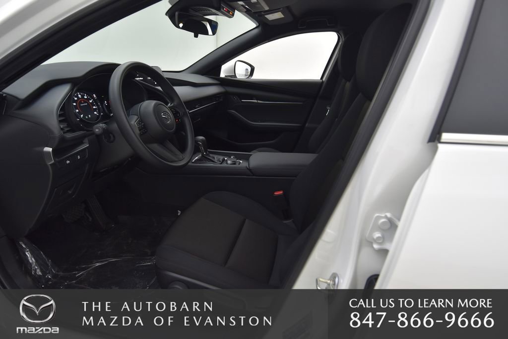 New 2026 MAZDA MAZDA3 s image 22
