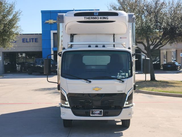 New 2025 Chevrolet Low Cab Forward 5500 XD RWD image 8