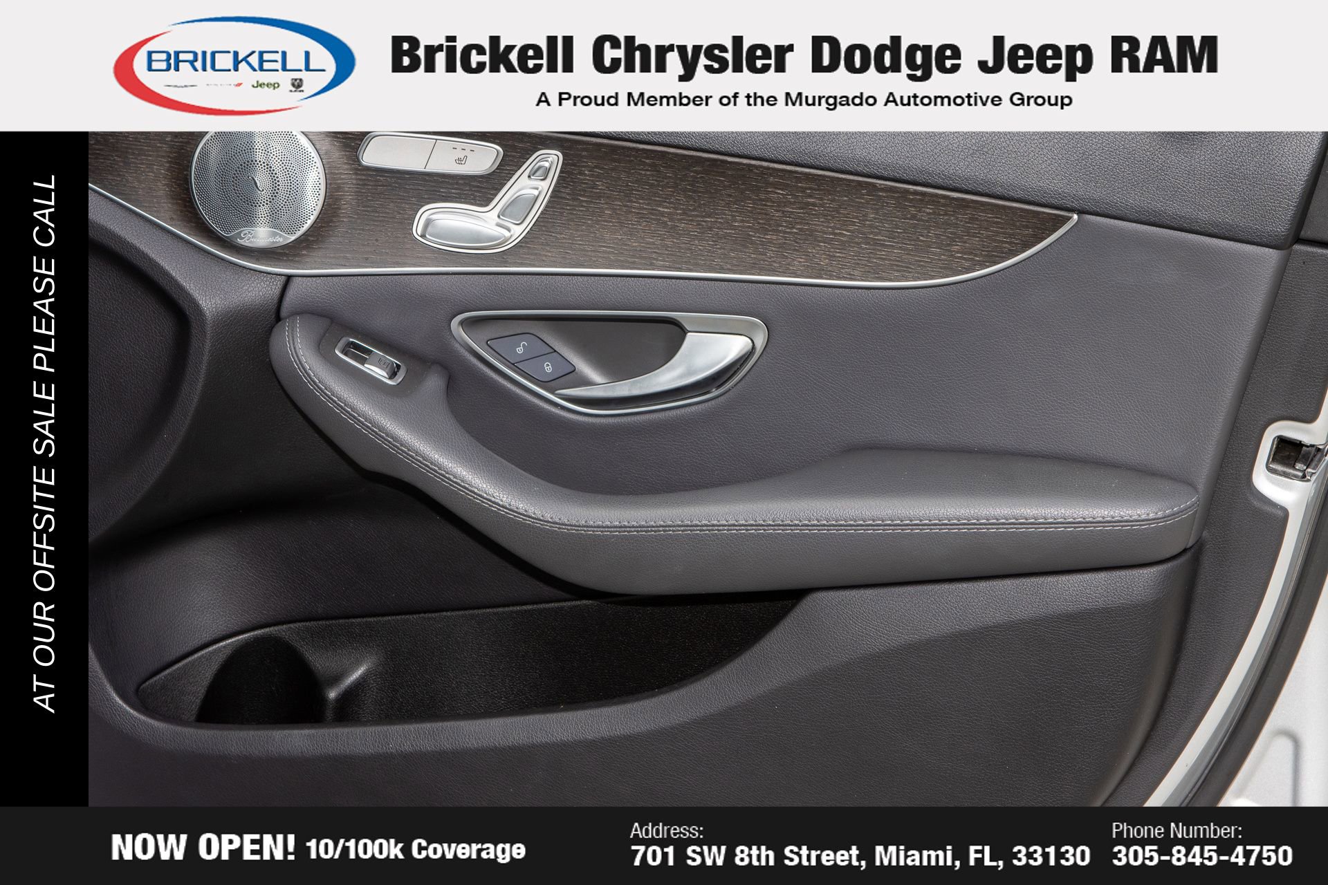 Used 2020 Mercedes-Benz C 300 Sedan w/ Premium Package image 13