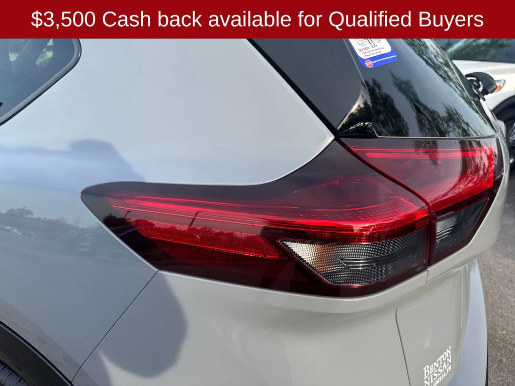 New 2026 Nissan Rogue Platinum w/ Platinum Premium Package AWD/4WD image 41