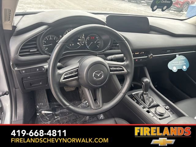 Used 2020 MAZDA MAZDA3 Sedan w/ Select Package image 3