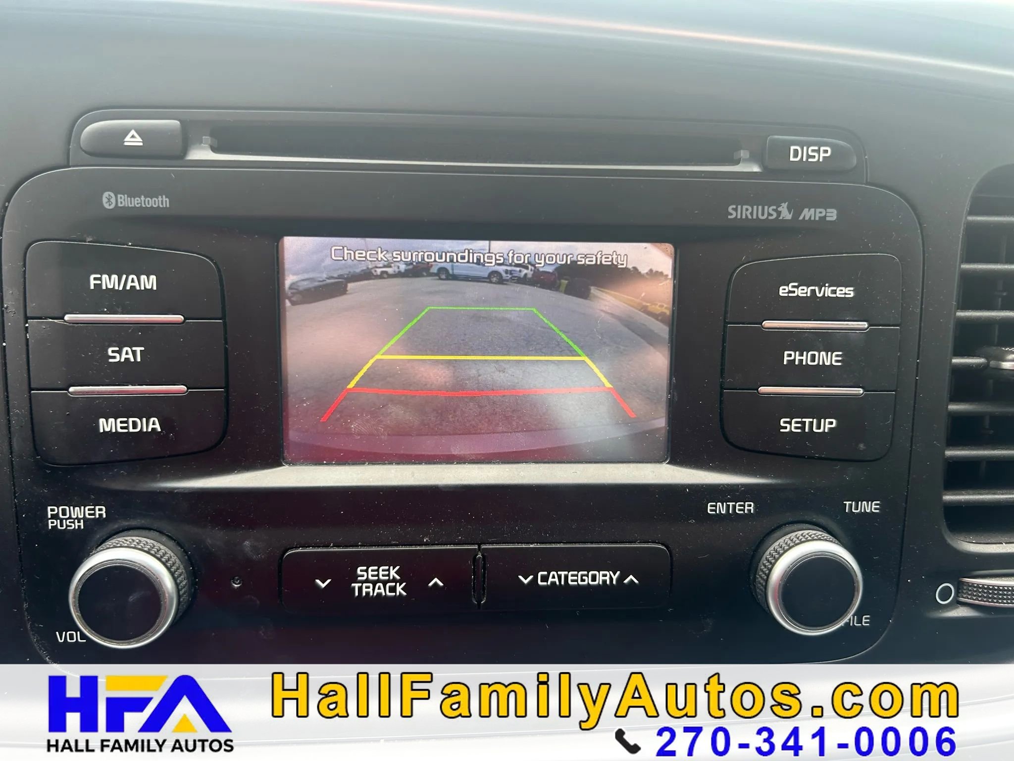 Used 2015 Kia Optima LX w/ LX Convenience Plus Package FWD image 24