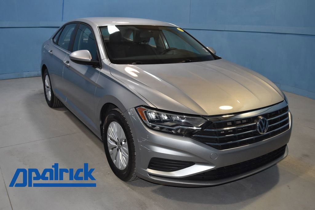 Used 2019 Volkswagen Jetta S w/ Driver Assistance Package