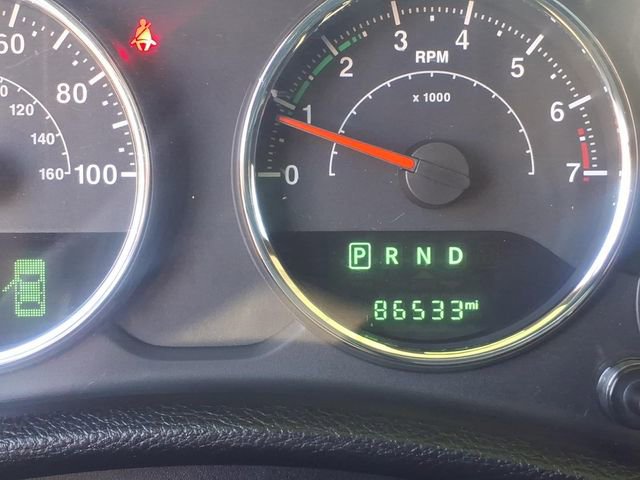 Used 2016 Jeep Wrangler Unlimited Sport image 17