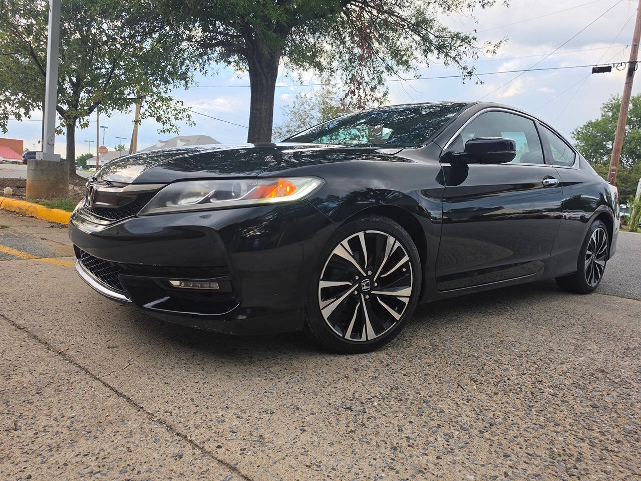 Used 2016 Honda Accord EX-L image 41