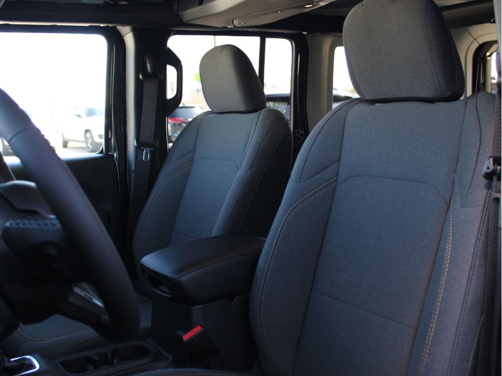 New 2026 Jeep Wrangler Willys AWD/4WD image 14