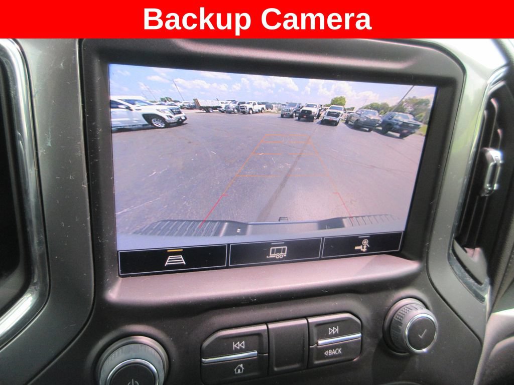 Certified 2022 Chevrolet Silverado 2500 LT w/ Convenience Package AWD/4WD image 17