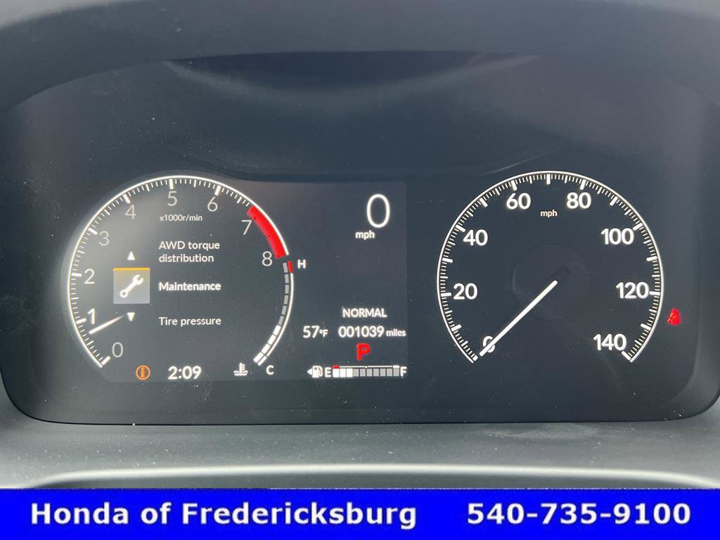 Used 2026 Honda Ridgeline TrailSport image 20