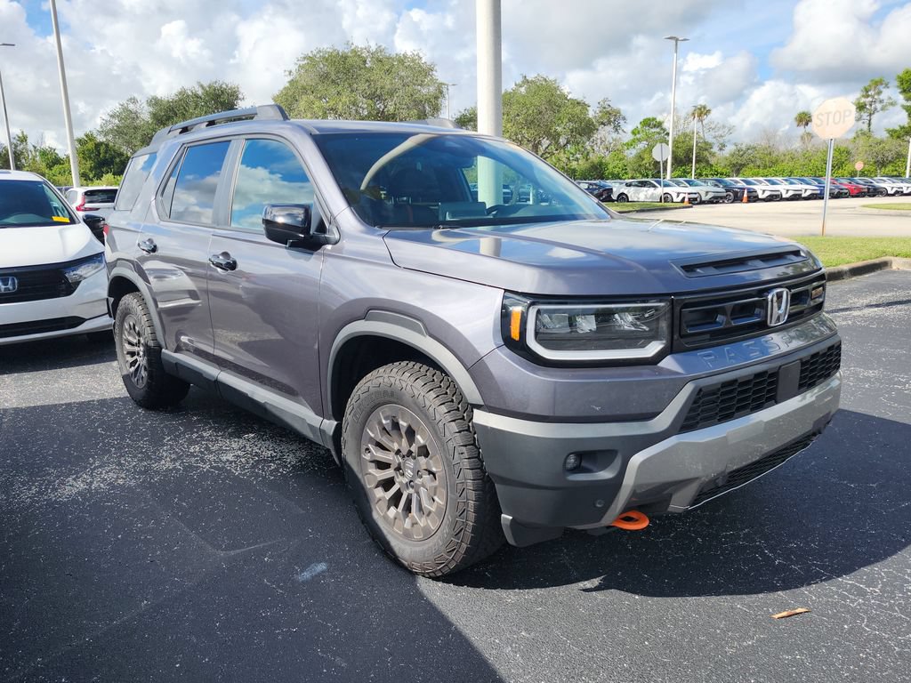 Used 2026 Honda Passport TrailSport