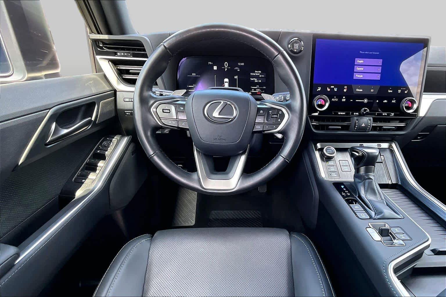 Used 2024 Lexus GX 550 AWD/4WD image 5