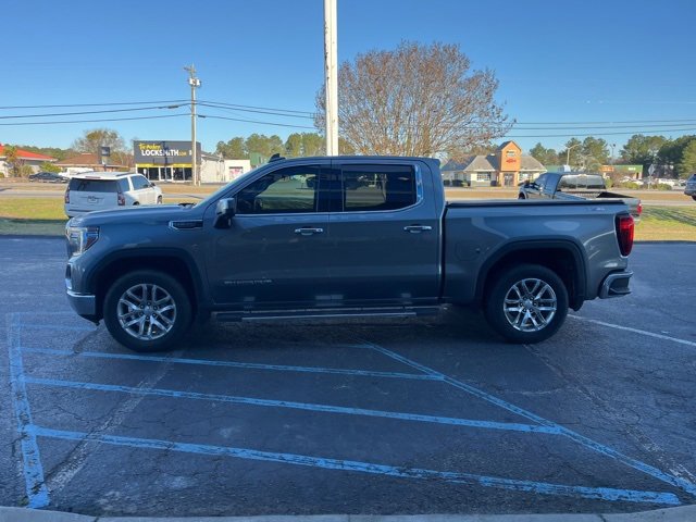 Used 2021 GMC Sierra 1500 SLT image 39