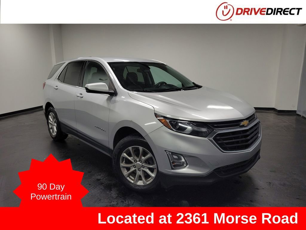 Used 2019 Chevrolet Equinox LT