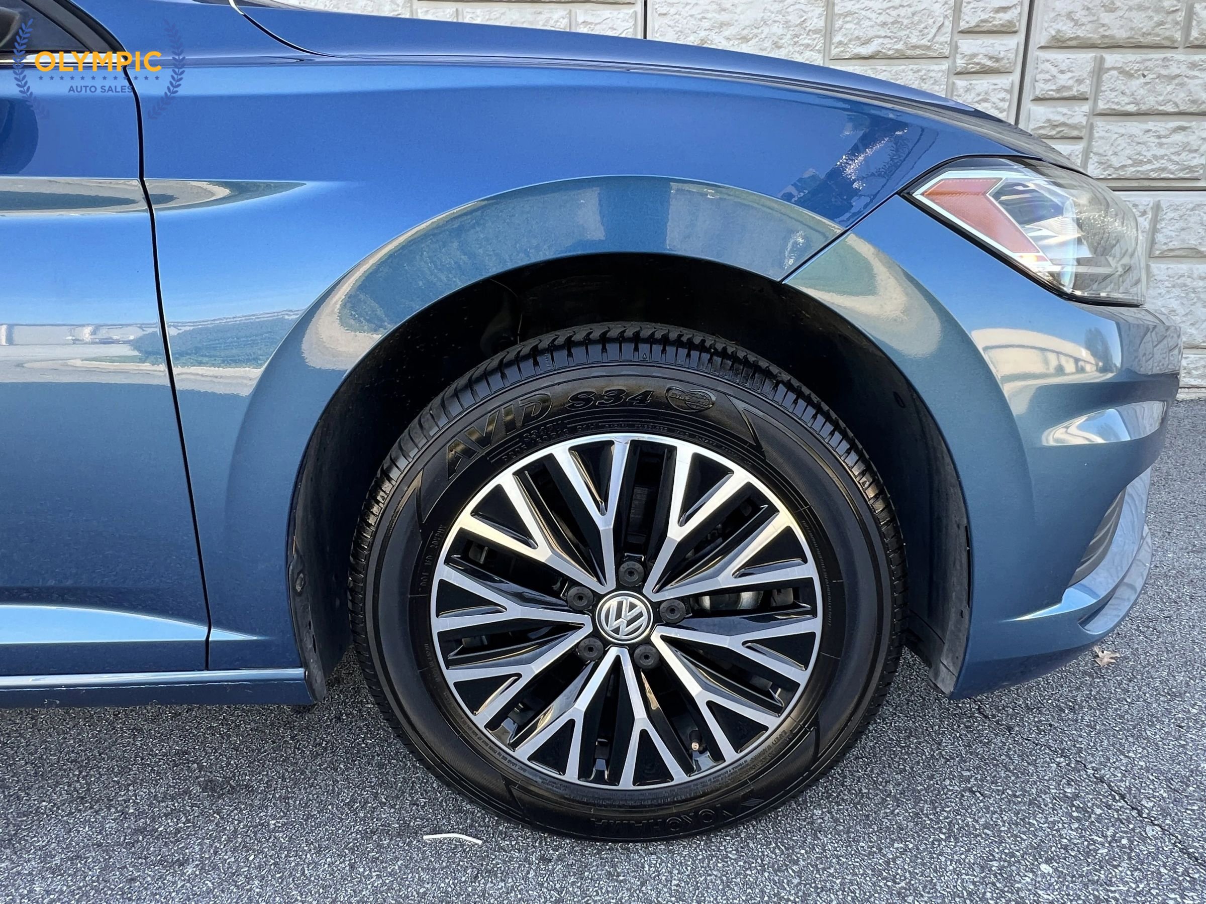 Used 2021 Volkswagen Jetta SE image 11