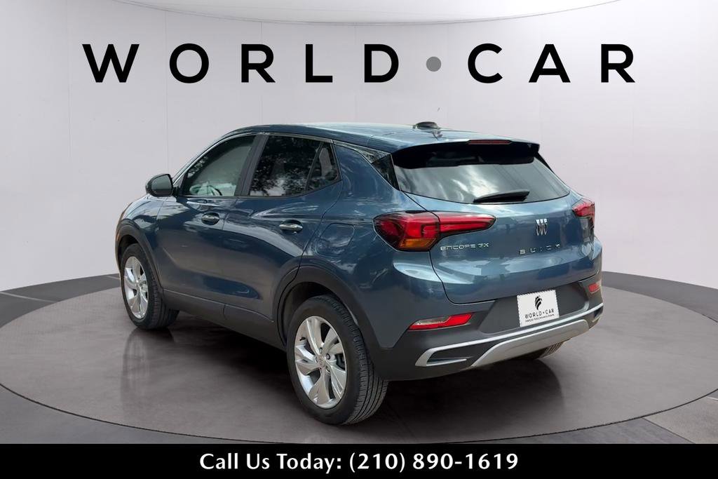 Used 2024 Buick Encore GX Preferred FWD image 5