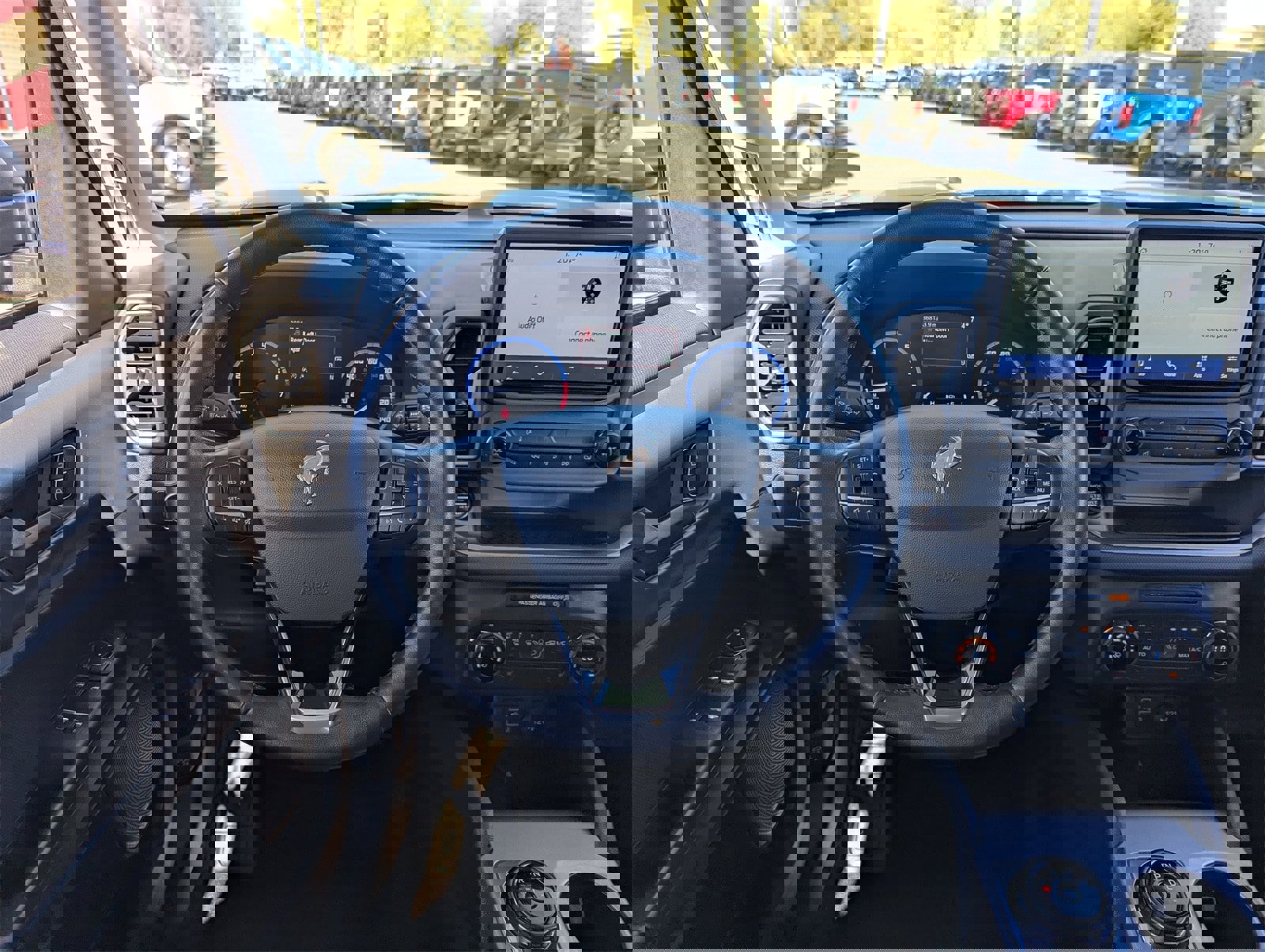 Certified 2021 Ford Bronco Sport Big Bend w/ Big Bend Package image 24