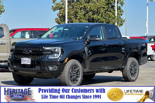 New 2025 Ford Ranger Lariat w/ FX4 Off-Road Package image 8